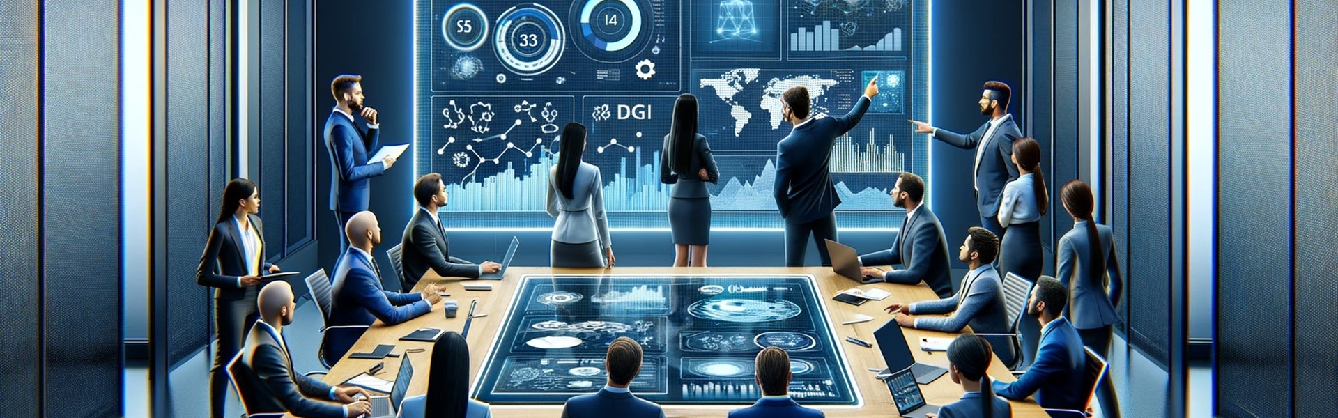 Step 1: Alignment with Business Strategy