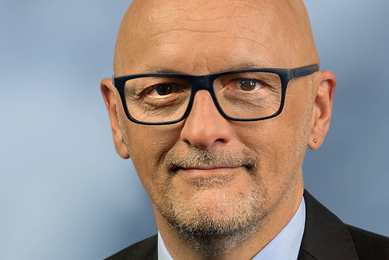 Porträtfoto von Cornelius Kündig