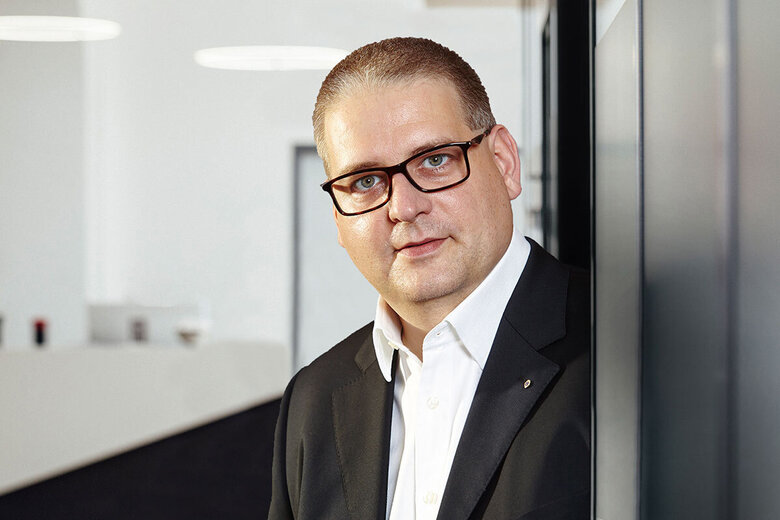 Porträtfoto von Tobias Wittebrock