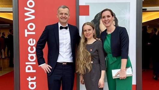 AdEx Partners at "Great Place To Work" 2023