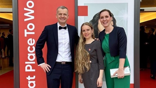 AdEx Partners bei "Great Place To Work" 2023